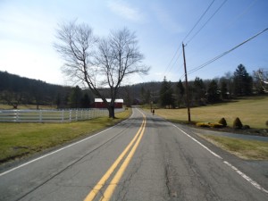 This is Ransom Road.  So far, so good.