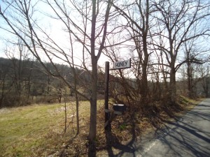 Honey for sale, I'll have to remember this when I run low.